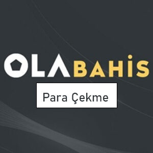 Olabahis Para Çekme